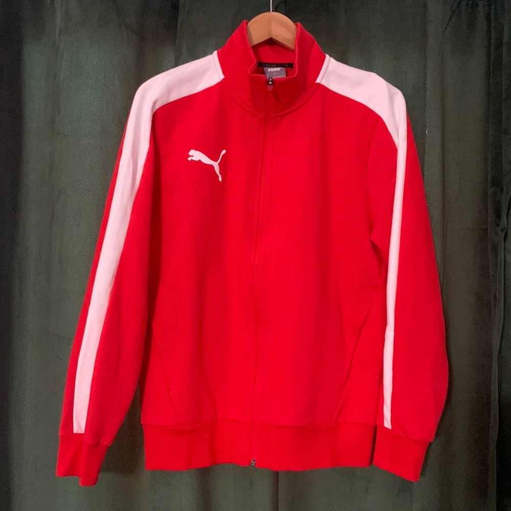 Puma Sport Adult Alpha P48 Track Jacket